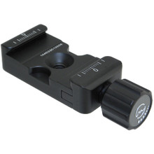 Sunwayfoto Mini Clamp 26mm/ Jaw Length 26mm/ Screw hole UNC1/4"
