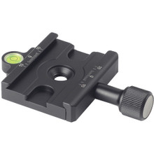 Sunwayfoto Screw-knob Clamp/ Jaw Length 60mm/ Screw hole UNC3/8"