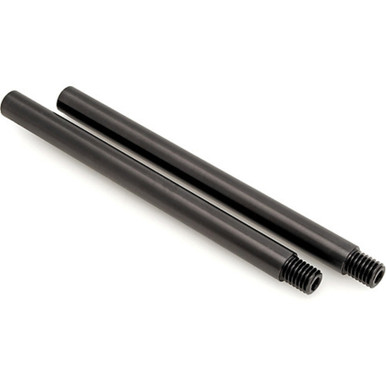 Zacuto 10" Male Rod Set - Black