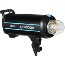 Godox QS1200II QS II series Studio Flash with built -in 2.4G wireless X system triger
