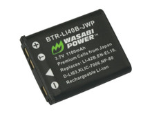 Wasabi Power LI-40B Battery