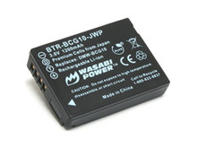 Wasabi Power DMW-BCG10 Battery
