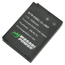 Wasabi Power EN-EL12 Battery