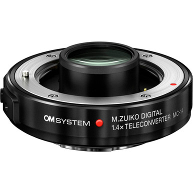 ZUIKO DIGITAL 1.4×　TELE CONVERTER EC-14 オリンパス ZUIKO用テレコンバーター EC-14 1.4倍