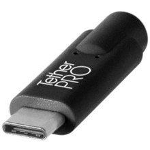 Tether Tools TetherPro USB-C to USB-C, 15' (4.6m) BLK