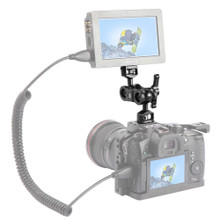 SmallRig Articulating Arm with Double Ballhead (1/4" Screw) 2070