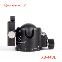 Sunwayfoto XB Low-Profile Ball Head with Screw Knob Clamp DDC-50X