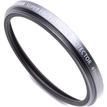FUJIFILM Filter for X100F (Silver) - PRF-49s