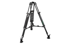 E-Image EG03A3 75mm video tripod kit