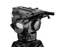 E-Image EG25C2 100mm video tripod kit