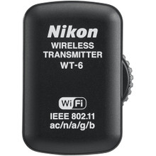 Nikon WT-6A WIRELESS TRANSMITTER