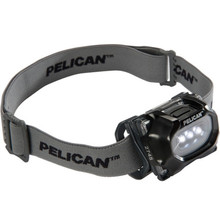 Pelican 2745 LED Headlight (Black)