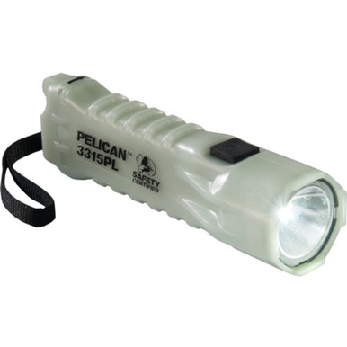 Pelican 3315PL Flashlight (Photoluminescent)