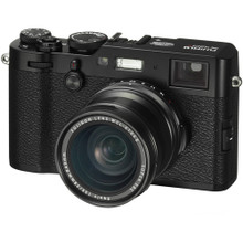 FUJIFILM WCLX100 II Wide Conversion Lens For X100/S Black