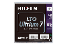 FUJIFILM LTO Ultrium 7 6/15TB Tape Cartridge (Barium Ferrite)