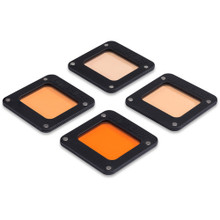 Lume Cube CTO Gel Pack For Light House
