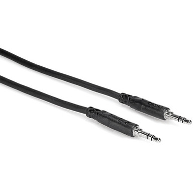 Hosa Technology Stereo Mini Male to Stereo Mini Male Cable (3m/10')