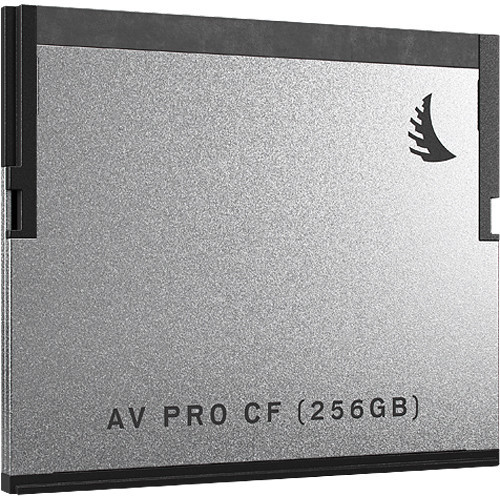 Image of Angelbird 256GB AV Pro CF CFast 2.0 Memory Card