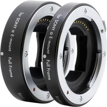 Kenko DG Extension Tube Set for Sony E-Mount Full Frame