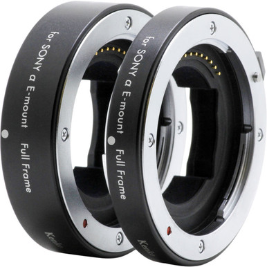 Kenko DG Extension Tube Set for Sony E-Mount Full Frame