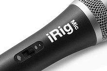 IK Multimedia iRig Mic