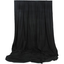 Photolite Non-Reflective Black Backdrop 150x300cm