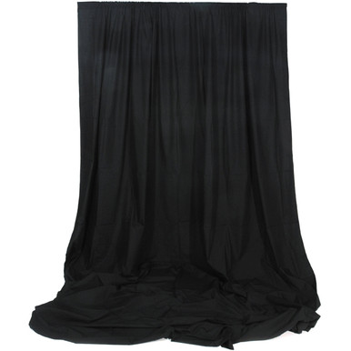 Photolite Non-Reflective Black Backdrop 150x300cm
