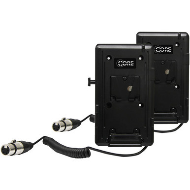 Core SWX Double V-Mount Kit for Sumo