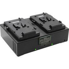 Core SWX 2-Position Fleet V-Mount Fast Charger