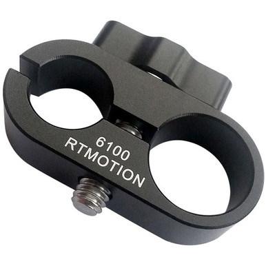 Teradek RT Receiver Rail Clamp 15/19mm Rods