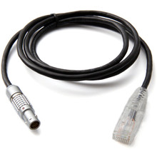 Teradek 10Pin Conn-Cat5E Cable-Colr + Arri 45cm