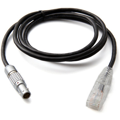 Teradek 10Pin Conn-Cat5E Cable-Colr + Arri 45cm