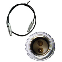 Teradek 2-Pin To 2Pin Cable 90cm