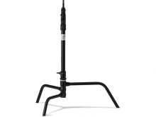 Kupo CT-20MB MASTER 20" C STAND W/ TURTLE BASE (BLACK)