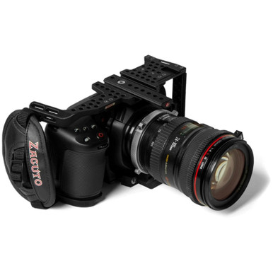 Zacuto Basic Cage for Blackmagic Pocket Cinema Camera 4K / 6K