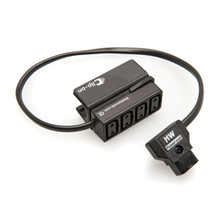 Zacuto GC-4 Gripper P-Tap Adapter