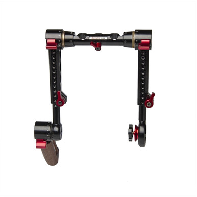 Zacuto Sony FS5 Dual Trigger Grips