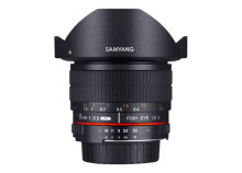 Samyang 8MM F3.5 AS FISH EYE CSII CANON
