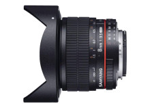 Samyang 8MM F3.5 AS FISH EYE CSII CANON