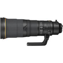 Nikon Nikkor AF-S FX 500Mm F4E Fl ED VR Telephoto Prime Lens