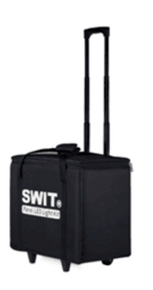 SWIT PL-E90D KIT 3PCS of PL-E90D with trolly case