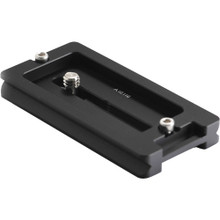 Sunwayfoto Double Arca Dovetail Lensplate 80mm