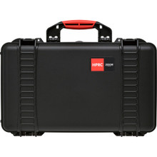 HPRC 2550W Water Resistant Hard Case with Second Skin and Built-In Wheels