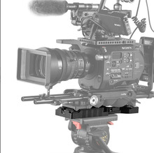 SmallRig VCT-14 Quick Release Tripod Plate 2169
