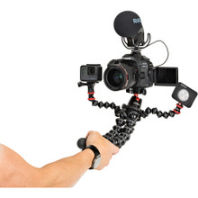 Joby GORILLAPOD RIG BLACK/CHARCOAL