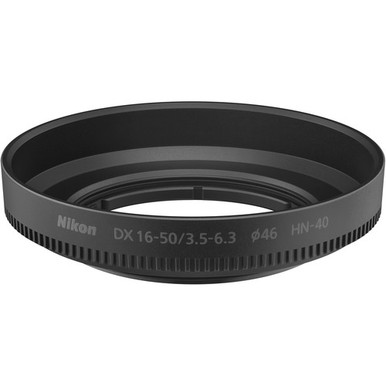 Nikon HN-40 Lens hood for 16-50mm Z