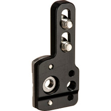 Tilta 1/4"-20 to ARRI Rosette Attachment for Panasonic GH Series and Sony a7/a9 Series - Black version