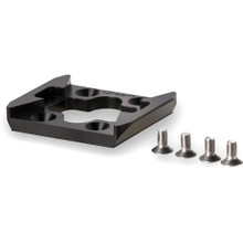 Tilta Manfrotto quick release plate  - Black version