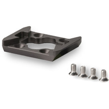 Tilta Manfrotto quick release plate  - Tilta Gray