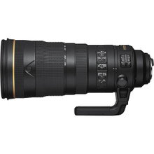 Nikon Nikkor AF-S FX 120-300Mm F2.8E Fl ED Sr VR Tele Zoom Lens